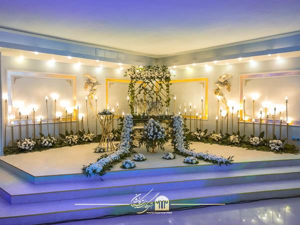 Wedding hall photos