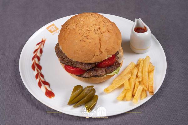 Turquoise restaurant