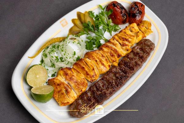 Turquoise restaurant