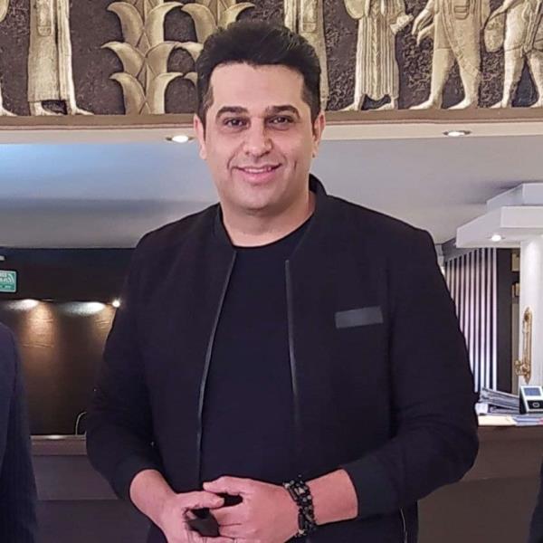 Mr. Hamid Asgari (Pop Singer)