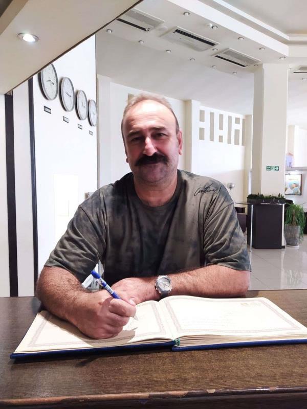 Mr. Mehran Ahmadi (Actor)